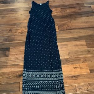 Old Navy Maternity Maxi Dress